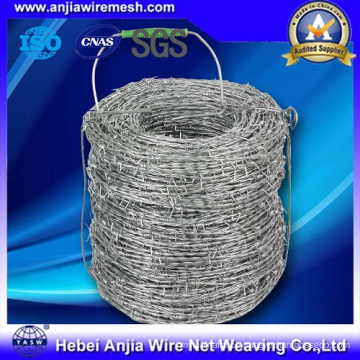 Hot DIP Electro Galvanized Coated Concertina Barbed Wire